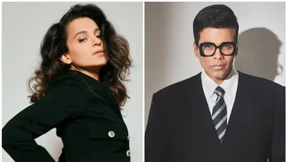 RARKPK: Kangana Ranaut hits back at Karan Johar with NEW post; Says 'These privileges make you look bad'