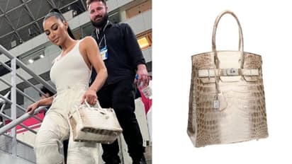 హాట్ టాపిక్ గా కిమ్ కర్దాషియన్ హ్యాడ్ బ్యాగ్ ప్రైస్? అన్ని కోట్లా? ప్రత్యేకత ఏంటంటే..