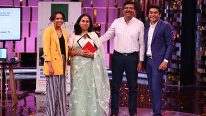 బయోరస్ ఫార్మా కంపెనీలో 1 కోటి రూపాయలు ఇన్వెస్ట్ చేసిన ఆహా నేను సూపర్ ఉమెన్ ఏంజెల్స్