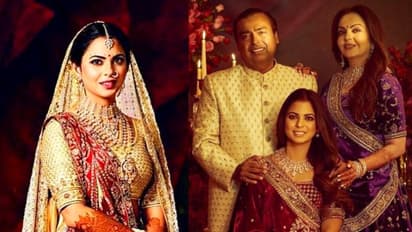 മുകേഷ് അംബാനിയുടെ ഒരേയൊരു മകളുടെ ആഡംബര ജീവിതം; ഇഷ അംബാനിയുടെ വിലയേറിയ ആഭരണ ശേഖരം