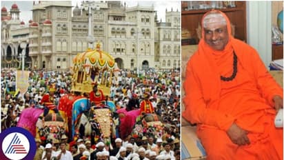 ವಿಶ್ವವಿಖ್ಯಾತ ದಸರಾ ಉತ್ಸವಕ್ಕೆ ಸುತ್ತೂರು ಶ್ರೀಗಳಿಂದ ಚಾಲನೆ.!: ಸಿಎಂ ಸಿದ್ದರಾಮಯ್ಯ ಮಾಹಿತಿ