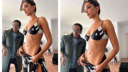 ಬಿಕಿನಿಯಲ್ಲಿ ದೀಪಿಕಾ ಫೋಟೋ ಶೇರ್: ದಂಗಾದ ಪತಿ ರಣವೀರ್ ಕೊಟ್ಟ ಕಮೆಂಟ್ ಏನು?