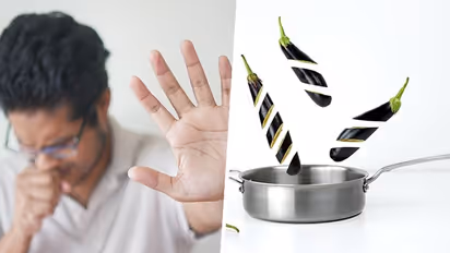 Brinjal allergy: 6 startling symptoms that may surprise you!