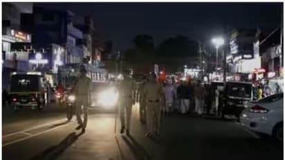 കൊലവിളി മുദ്രാവാക്യം; മൂന്ന് ബിജെപി- ആർഎസ്എസ് പ്രവർത്തകർ അറസ്റ്റിൽ