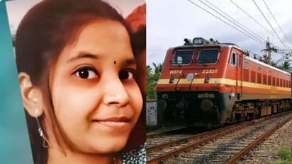 കൈ കഴുകുന്നതിനിടെ ട്രെയിനിൽ നിന്ന് പുറത്തേക്ക് തെറിച്ച് വീണു, 19 കാരിക്ക് ദാരുണാന്ത്യം