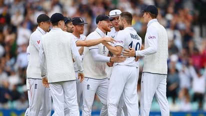 വന് തിരിച്ചുവരവ്! ഓസീസിനെ വോക്സും മൊയീന് അലിയും തകര്ത്തു! ഇംഗ്ലണ്ടിന് ജയം, ആഷസ് പരമ്പര സമനിലയില്