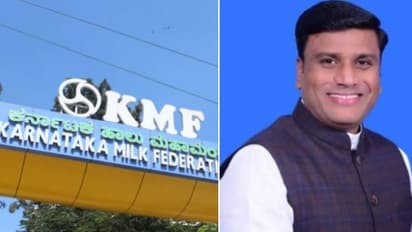 ಟಿಟಿಡಿ ಕೇಳಿದ ದರಕ್ಕೆ ಕೆಎಂಎಫ್‌ ತುಪ್ಪ ನೀಡಲಾಗದು: ಭೀಮಾ ನಾಯಕ್‌