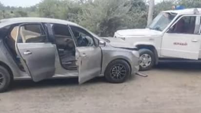 Encounter Tamil Nadu: சென்னை அருகே இரண்டு ரவுடிகள் என்கவுண்டர் சுட்டுக்கொலை.. நடந்தது என்ன? பரபரப்பு தகவல்..!