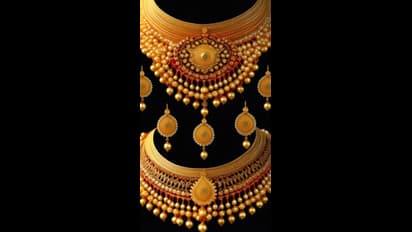 Today Gold Rate in Chennai : இன்றைய தங்கம் விலை என்ன? ஏறியதா? இறங்கியதா? இதோ நிலவரம்..!