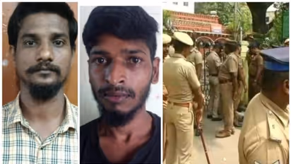 തമിഴ്നാട്ടിൽ രണ്ട് ഗുണ്ടകളെ പൊലീസ് വെടിവെച്ച് കൊന്നു, കൊല്ലപ്പെട്ടത് പത്തോളം കൊലക്കേസുകളിലെ പ്രതികൾ