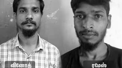 చెన్నైలో ఇద్దరు రౌడీల ఎన్ కౌంటర్.. 