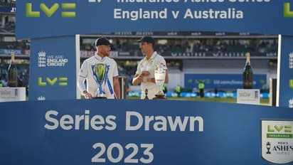 Eng vs Aus 5th Test: போராடி தோற்ற ஆஸ்திரேலியா: தொடரை 2-2 என்று சமன் செய்த இங்கிலாந்து!