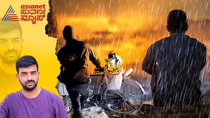 ನಾಳೆ ನನ್ನ ನಿಶ್ಚಿತಾರ್ಥವೆಂದು ಹೋದ ಹುಡುಗಿ ಅರಸಿ ಅದೇ ಜಾಗಕ್ಕೆ ವರ್ಷದ ನಂತರ ಹೋದಾಗ?