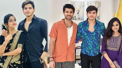 వీడెవడు చైల్డ్ ఆర్టిస్టా..? బేబీ హీరోయిన్ వైష్ణవి చైతన్య తమ్ముడిని ఆడేసుకుంటున్నారు!