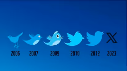 Twitter's logo rebranding inspires WWF's powerful message on wildlife conservation