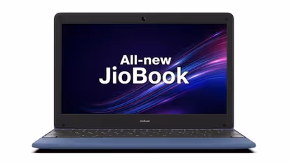 Reliance launches JioBook laptop with 100GB free cloud storage; Check price, specs & other details