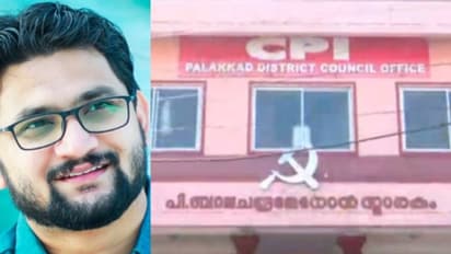 പാലക്കാട് സിപിഐയിൽ പരസ്യപോര്, പട്ടാമ്പി എംഎൽഎ മുഹമ്മദ് മുഹസീൻ ഉൾപ്പെടെ 7 പേർ ജില്ലാ കൗൺസിലിൽ നിന്ന് രാജിവച്ചു