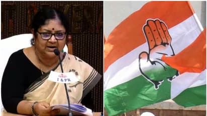 'നാണമില്ലാതെ കള്ളം പറയുന്ന ഈ മന്ത്രിയും അപമാനം'; 'പ്രിന്സിപ്പൽ ചർച്ച'യിൽ ആർ ബിന്ദുവിനെതിരെ കോൺഗ്രസ്