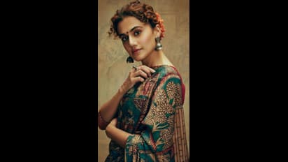 పదేళ్లుగా స్పోర్ట్స్ మాన్ తో రిలేషన్ లో ఉన్నా... రహస్య ప్రేమికుడిని పరిచయం చేసిన తాప్సీ