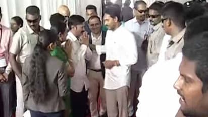 ఇనార్బిట్ మాల్ నిర్మాణంతో 8వేల మందికి ఉపాధి: విశాఖలో పలు అభివృద్ధి కార్యక్రమాలను ప్రారంభించిన జగన్