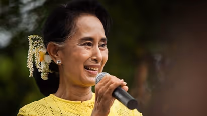 Myanmar's military junta pardons ex-leader Aung San Suu Kyi for five offences: Report
