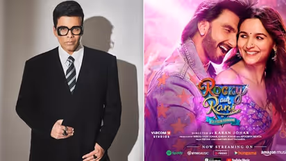 Rocky Aur Rani Kii Prem Kahaani: Karan Johar reveals Ranveer Singh's character is male version of 'Poo'