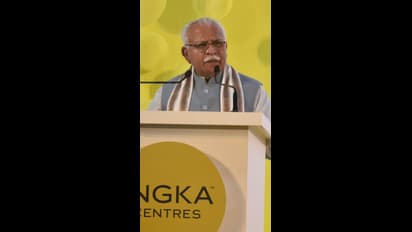 ஹரியானா வன்முறை மிக துரதிர்ஷ்டவசமானது: முதல்வர் மனோகர் லால் கட்டார் வேதனை