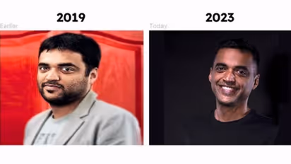 ಹೇಗಿದ್ರು ಹೇಗಾದ್ರು ಗೊತ್ತಾ.. 15 ಕೆಜಿ ತೂಕ ಕಳ್ಕೊಂಡ Zomato ಸಿಇಒ: ಫಿಟ್‌ನೆಸ್ ಗುಟ್ಟು ಬಿಟ್ಕೊಟ್ಟ ದೀಪಿಂದರ್ ಗೋಯಲ್