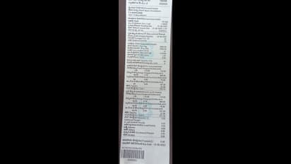 ಗೃಹ ಜ್ಯೋತಿ: ಹೆಸ್ಕಾಂ ವ್ಯಾಪ್ತಿಯಲ್ಲಿ 28 ಲಕ್ಷ ಕುಟುಂಬಗಳಿಗೆ ಮೊದಲ ತಿಂಗಳು ಶೂನ್ಯ ಬಿಲ್..!