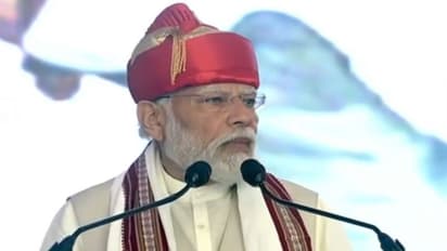 ಬೆಂಗಳೂರು ಅಭಿವೃದ್ಧಿಗೆ ಹಣವಿಲ್ಲ ಎಂದ ಸಿದ್ದರಾಮಯ್ಯ ಸರ್ಕಾರದ ವಿರುದ್ಧ ಪ್ರಧಾನಿ ಮೋದಿ ವಾಗ್ದಾಳಿ 