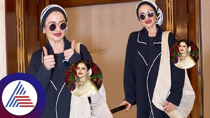 68 ವಯಸ್ಸಾದ್ರೂ ಬತ್ತದ ರೇಖಾ ಬ್ಯೂಟಿ: ಗಂಡ- ಅತ್ತೆ ಕಾಟ ಇಲ್ದಿದ್ರೆ ಹೀಗೆ ಕಾಣೋದು ಅಂದ್ರು ಫ್ಯಾನ್ಸ್!