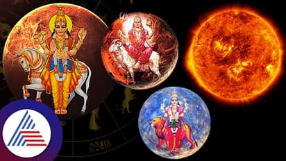 ಆಗಸ್ಟ್ನಲ್ಲಿ 4 ಗ್ರಹಗಳ ಸಂಚಾರ; ಈ ರಾಶಿಯವರಿಗೆ ಶುಭ-ಅಶುಭ, ಪೃಕೃತಿ ವಿಕೋಪ..!