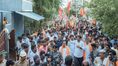 சிறையில் இருக்க வேண்டிய ரகுபதி, சிறைத்துறை அமைச்சராக இருப்பது வேதனை அளிக்கிறது - அண்ணாமலை விமர்சனம்