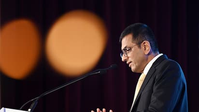 CJI on same-sex marriage: Right to enter into union cannot be restricted on basis of sexual orientation