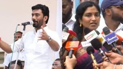 இரவில் வீடியோ கால் செய்து பாலியல் உறவுக்கு அழைக்கிறார்..? ஓபிஎஸ் மகன் ரவிந்திரநாத் மீது பெண் பரபரப்பு புகார்