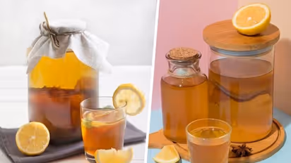 Hydration to Collagen: 5 surprising Skin benefits of Kombucha Tea