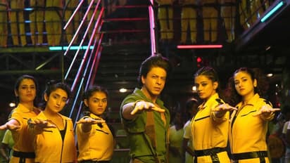 இதுவே முதல் முறை..! எந்த பாடலும் செய்திடாத சாதனையை 24 மணிநேரத்தில் நிகழ்த்திய 'ஜவான்' ஃபஸ்ட் சிங்கிள்! 