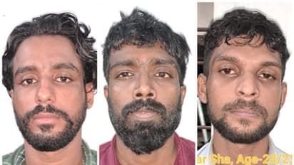 കമ്മീഷണര്ക്ക് ലഭിച്ച രഹസ്യ വിവരത്തിന്റെ അടിസ്ഥാനത്തില് കാത്തിരുന്ന് പൊലീസ്; കുടുങ്ങിയത് മൂന്നംഗ സംഘം