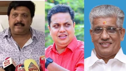 മിത്ത് വിവാദം; സ്പീക്കർ പരാമർശം പിൻവലിക്കും വരെ സമരമെന്ന് എൻഎസ്എസ്, യോഗത്തിൽ കെ ബി ഗണേശ് കുമാറും പങ്കെടുക്കും
