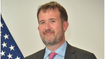 ക്രിസ്റ്റഫർ ഡബ്ല്യൂ ഹോഡ്ജസ് ചെന്നൈയിലെ പുതിയ യു.എസ് കോൺസുൽ ജനറലായി ചുമതലയേറ്റു