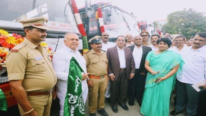 ಕೆಎಸ್ಆರ್ಟಿಸಿಗೆ 62ರ ಸಂಭ್ರಮ: ವಿಳಂಬವಿಲ್ಲದೇ ಖಾಲಿ ಹುದ್ದೆ ತುಂಬಲು ರಾಮಲಿಂಗಾರೆಡ್ಡಿ ಸೂಚನೆ