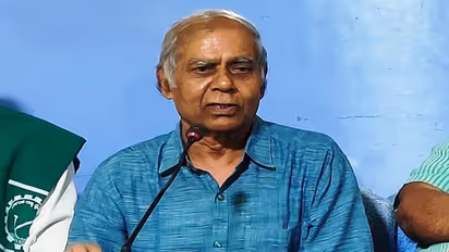 ಪ್ರಧಾನಿ ಮೋದಿಯಿಂದ ದೇಶಕ್ಕೆ ಗಂಡಾಂತರ: ಎಸ್.ಆರ್.ಹಿರೇಮಠ