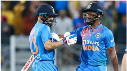 കളിച്ചത് 12 ഏകദിനങ്ങള്; വിരാട് കോലിയെ കടത്തിവെട്ടി സഞ്ജു സാംസണ്! കണക്കുകള് ഇങ്ങനെ