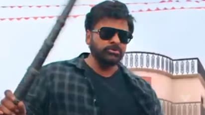 പുത്തൻ ഹിറ്റിന് കൗണ്ട്ഡൗണുമായി ചിരഞ്ജീവി, ടീസര് പുറത്ത്