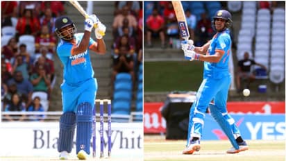 ഇഷാനും ഗില്ലും തുടങ്ങി! സഞ്ജുവിന്റെ പഞ്ച്, ഹാര്‍ദിക്ക് തീര്‍ത്തു; വിന്‍ഡീസിനെതിരെ ഇന്ത്യക്ക് കൂറ്റന്‍ സ്കോര്‍