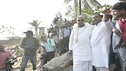 ಕಡಲ್ಕೊರೆತಕ್ಕೆ ಶಾಶ್ವತ ಪರಿಹಾರ ಯೋಜನೆ: ಸಿಎಂ ಸಿದ್ದರಾಮಯ್ಯ
