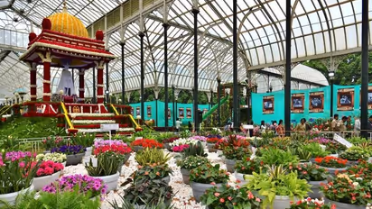 ಆ.4ರಿಂದ ಲಾಲ್‌ಬಾಗ್‌ನಲ್ಲಿ ಫಲಪುಷ್ಪ ಪ್ರದರ್ಶನ: ಸಿಎಂ ಚಾಲನೆ