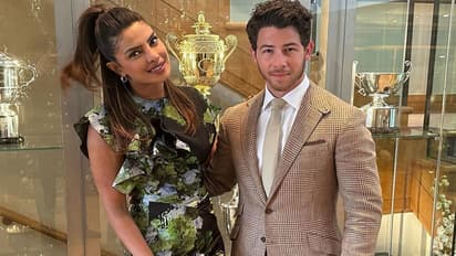 ಪ್ರಿಯಾಂಕಾ ಜೊತೆ ರೋಮ್ಯಾಂಟಿಕ್ ಫೋಟೋ ಶೇರ್‌ ಮಾಡಿದ ಪತಿ: ತ್ವಚೆ ಬಗ್ಗೆ ನೆಟ್ಟಿಗರ  ಟ್ರೋಲ್