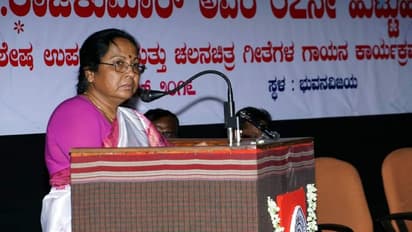 ಸಿದ್ದು ಆಪ್ತೆ, ವಿಶ್ರಾಂತ ಕುಲಪತಿ ಡಾ.ಮಲ್ಲಿಕಾ ಘಂಟಿ ವಿರುದ್ಧ ಎಫ್‌ಐಆರ್‌