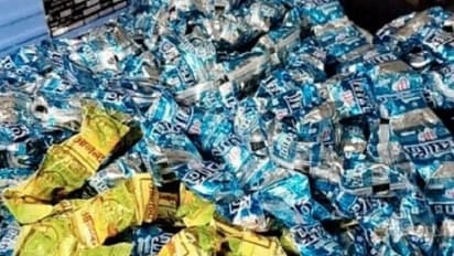 Raichur: ಗಾಂಜಾ ಮಿಶ್ರಿತ ಚಾಕಲೇಟ್ ವಶ: ಇಬ್ಬರ ಬಂಧನ